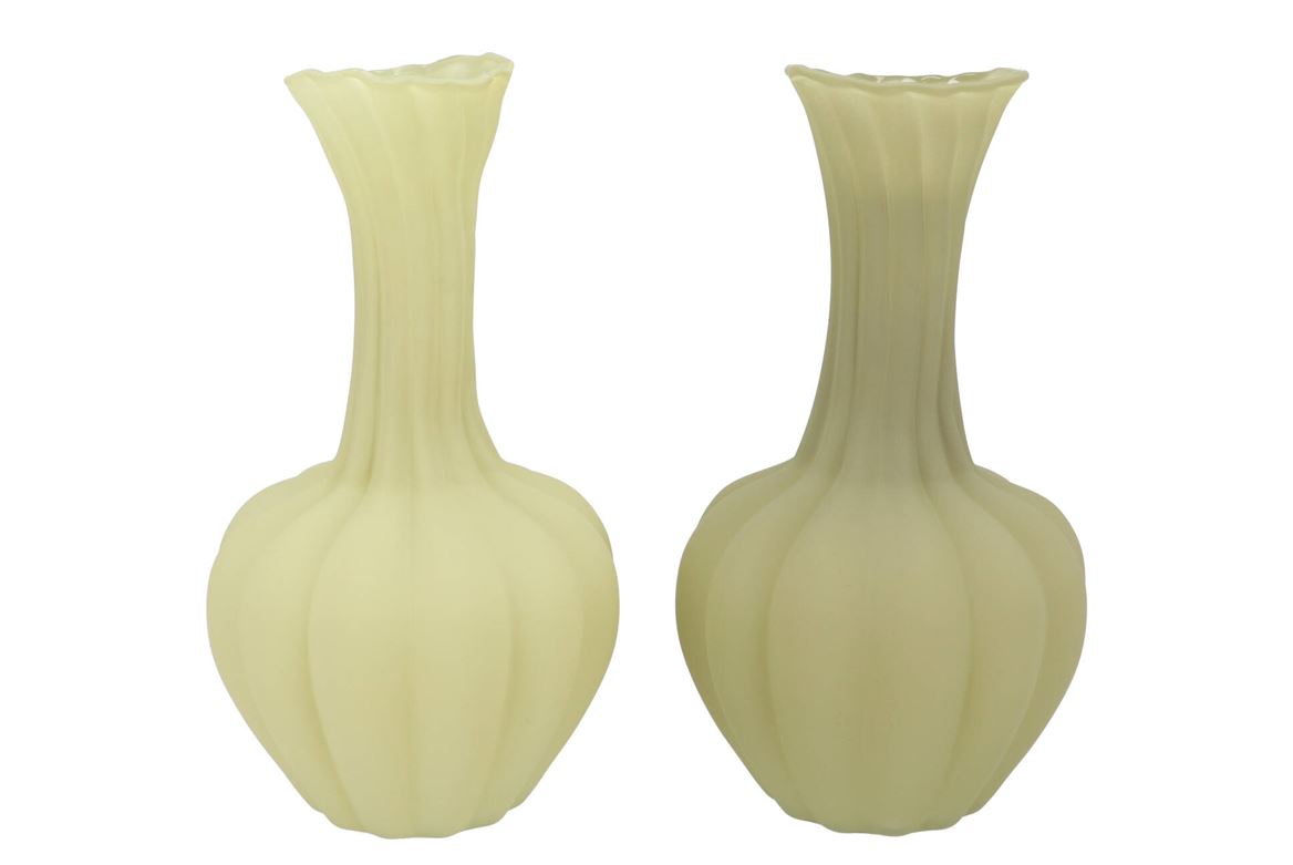 Luxx Summer Green Mix Vase Garlic Ass 17x31cm