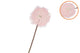 Silk Dandelion Pink 65cm