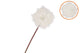 Silk Dandelion White 65cm Nm
