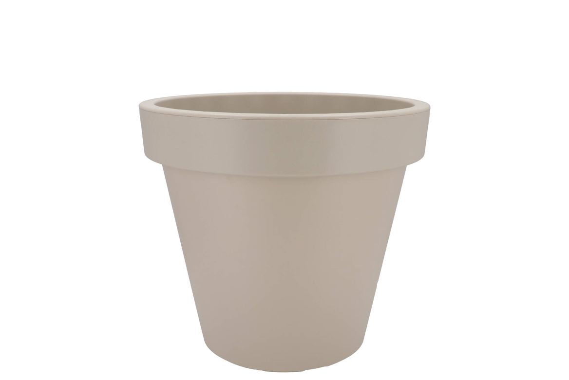 Scandic Taupe Pot 25cm