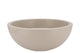 Scandic Taupe Bowl 40x16cm