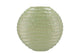 Lima Pistache Vase Oval 41x14x39cm