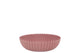 Melamine Lisa Pink Bowl 15x15x6cm