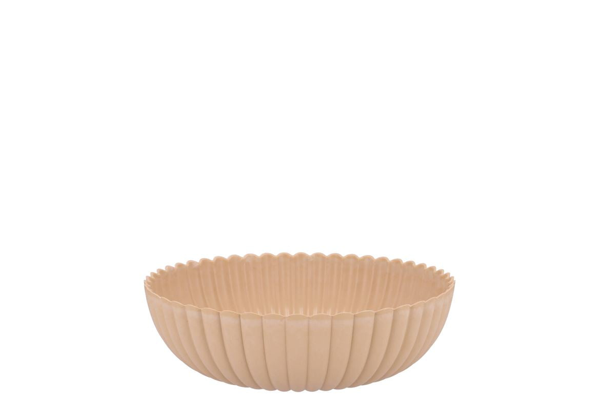 Melamine Lisa Sand Bowl 15x15x6cm