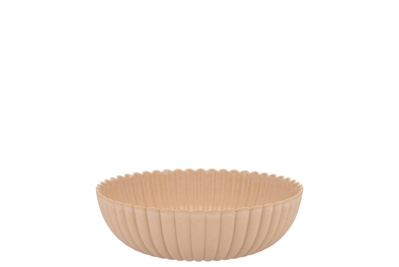 Melamine Lisa Sand Bowl 15x15x6cm