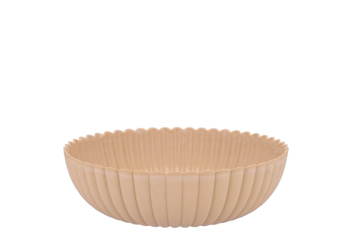 Melamine Lisa Sand Bowl 20x20x8cm