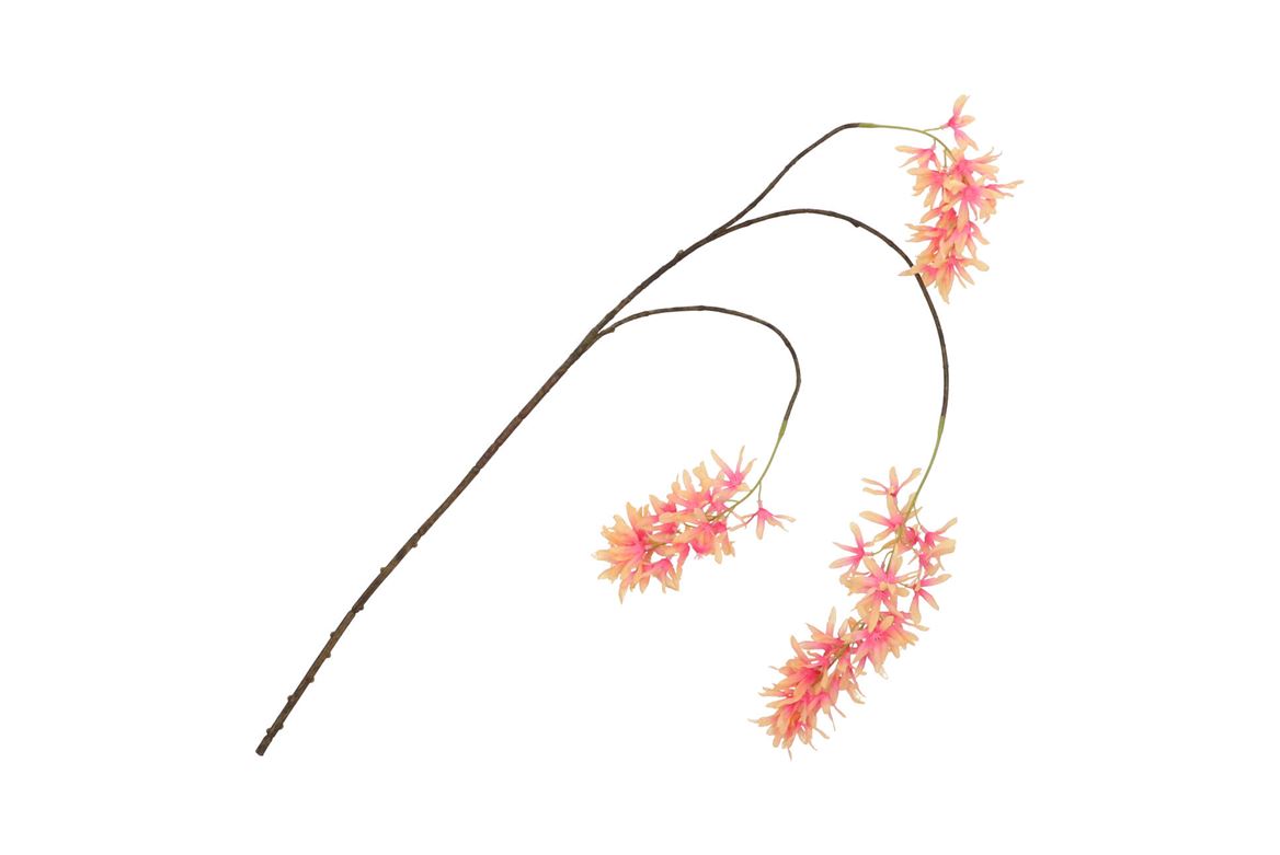 Silk Wisteria Peach 93cm Nm
