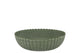 Melamine Lisa Green Bowl 20x20x8cm