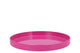 Melamine Fuchsia Tray 32x32x3cm