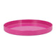 Melamine Fuchsia Tray 36x36x3cm