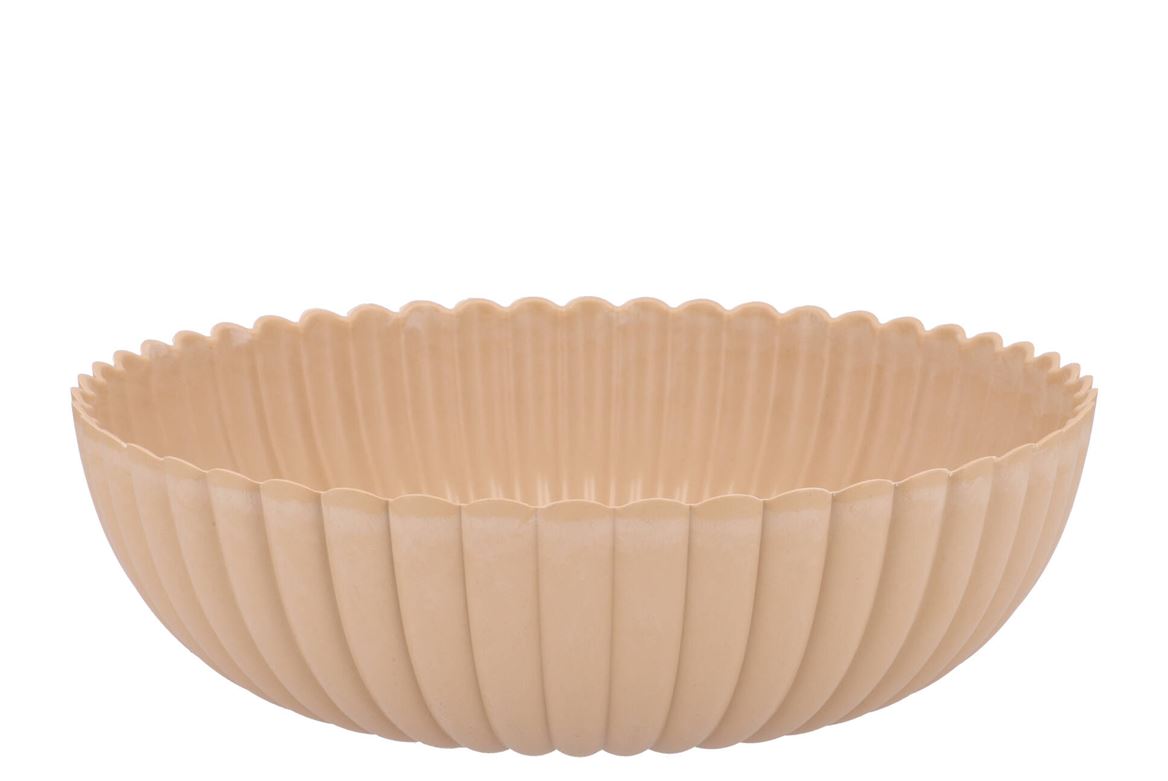 Melamine Lisa Sand Bowl 30x30x9cm