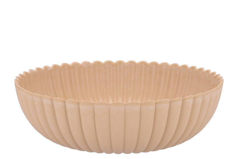 Melamine Lisa Sand Bowl 30x30x9cm