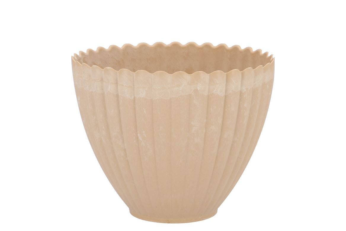 Melamine Lisa Sand Pot 13x10x12cm