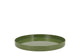 Melamine Green Tray 27x27x3cm