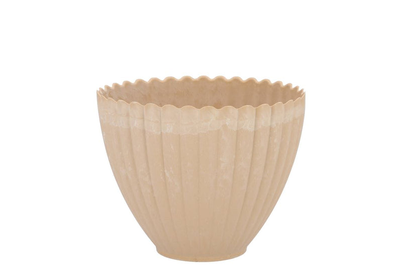 Melamine Lisa Sand Pot 11x8x11cm