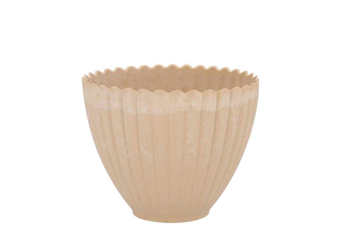 Melamine Lisa Sand Pot 11x8x11cm