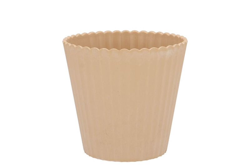 Melamine Lisa Sand Pot Straight 13x9x13cm