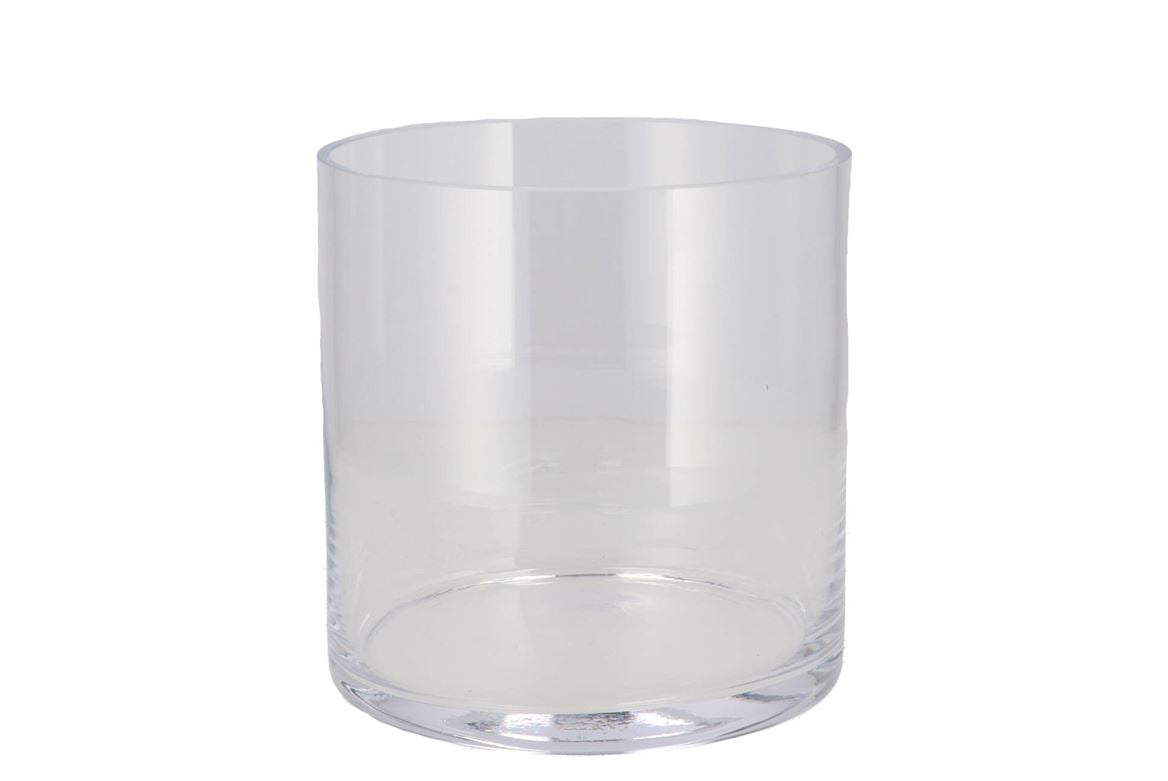 Glas Cilinder Cold Cut D18xh18 Cm