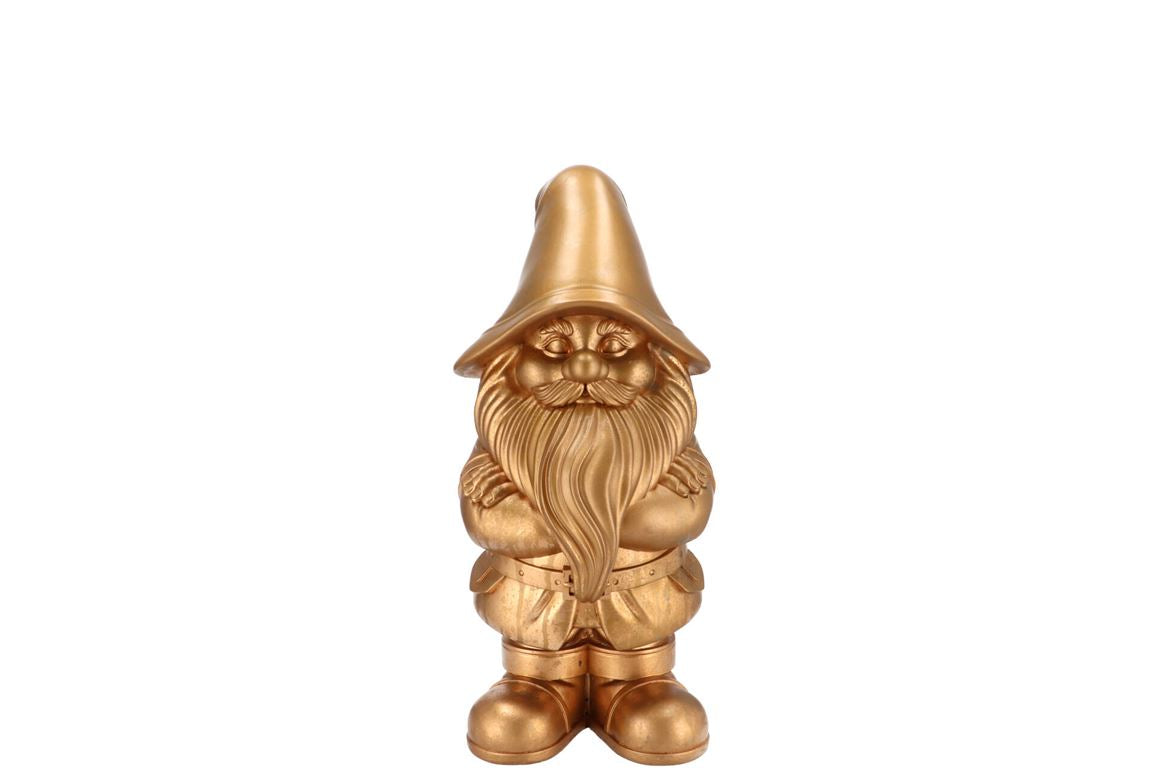 Gnome Gold 20cm