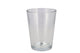 Glas Vaas Konisch Heavy H20xd15 Cm