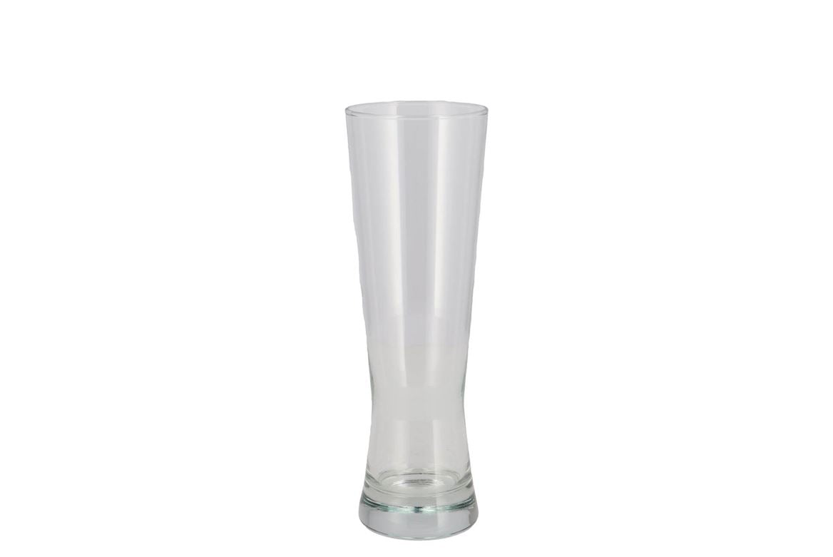 Glas Flower Vaas Xenia H25xd8 Cm