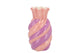 Sweety Dreamy Purple/pink Vase Candy 13x13x23cm