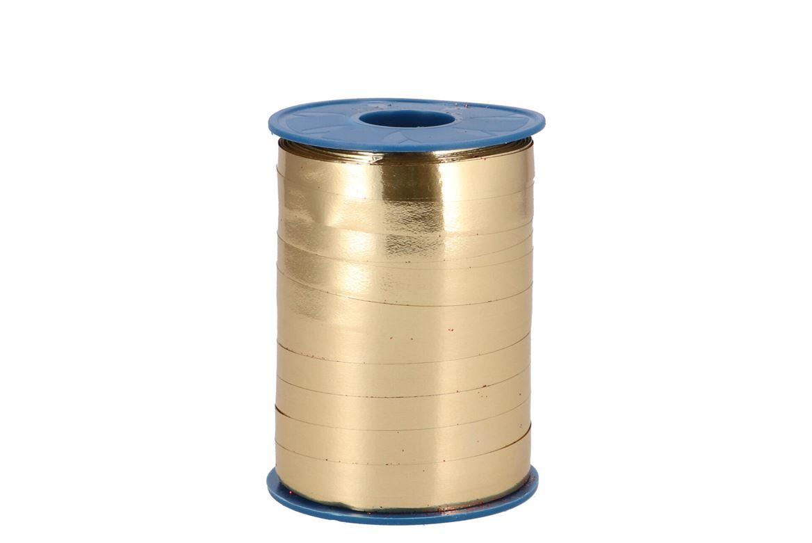Ribbon Curl Miroir Gold 10mmx250m