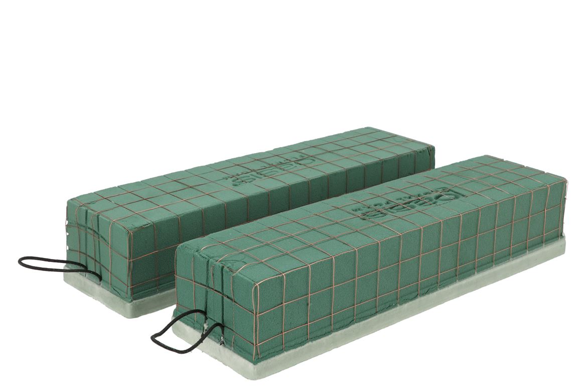 Oasis Ecobase Raquette 41x11x8.5cm P/2