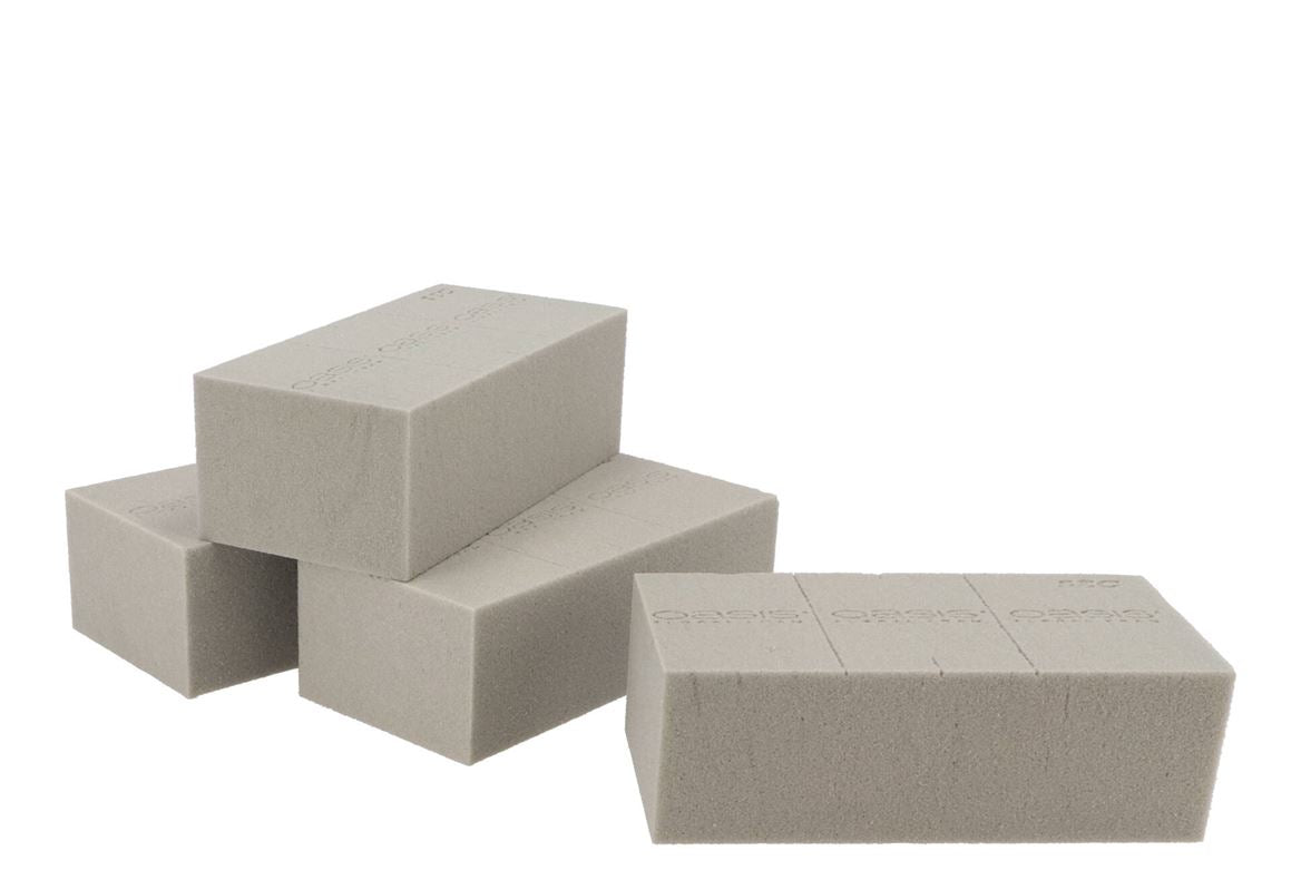 Oasis Sec Mousse Florale Sec Par 35 Blocs