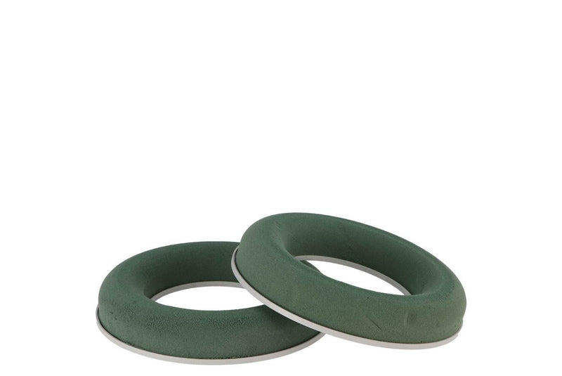 Oasis Steekschuim Ringen 20cm P/2