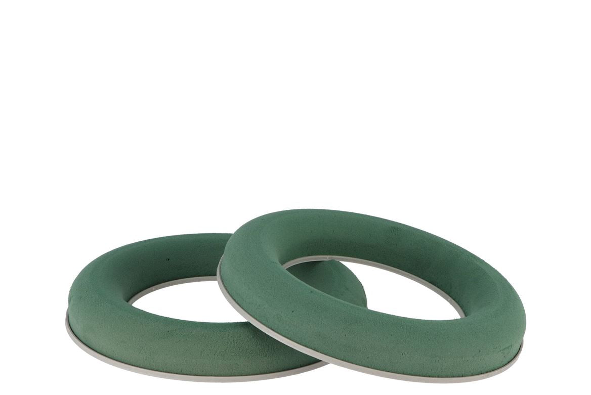 Oasis Steekschuim Ringen 25cm P/2