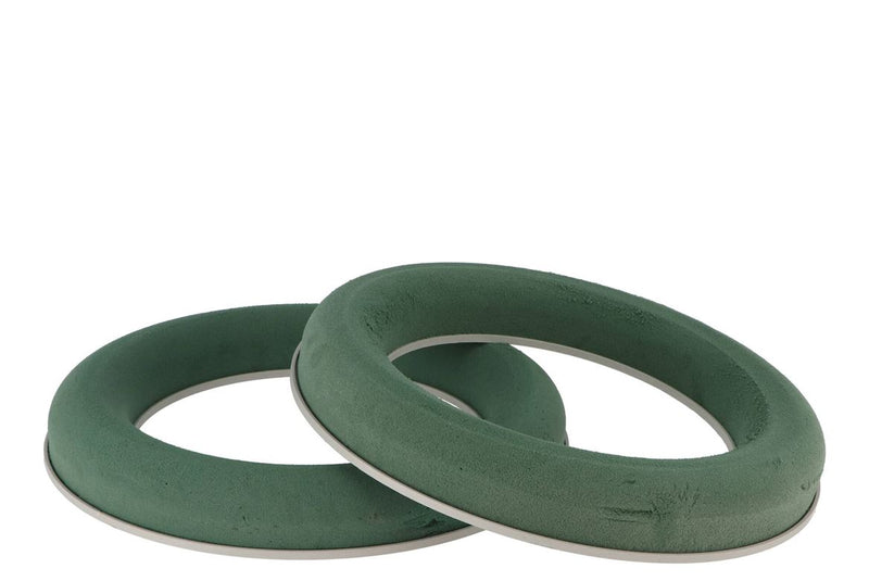 Oasis Steekschuim Ringen 30cm P/2