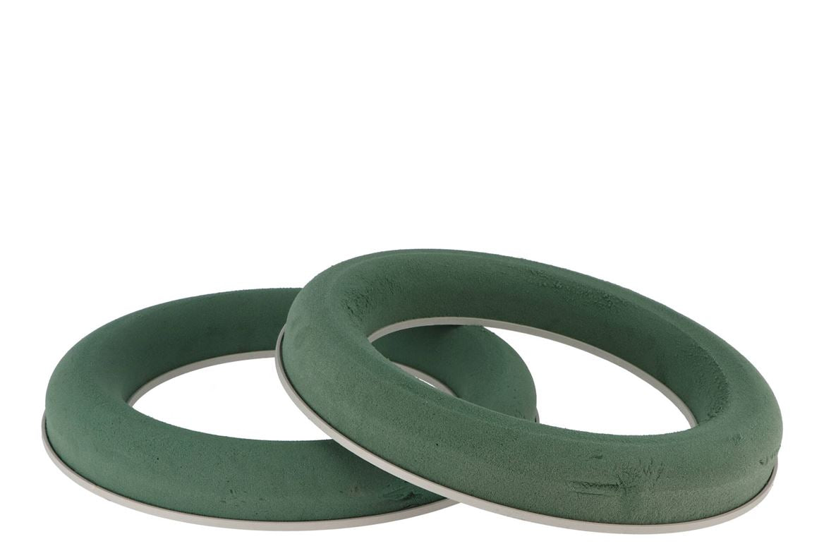 Oasis Steekschuim Ringen 30cm P/2