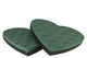Oasis Coeur Grande En Mousse Florale 43,2x45,7cm