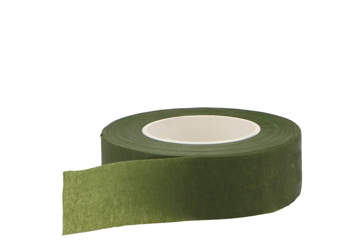 Oasis Flowertape Groen 26mm P/6