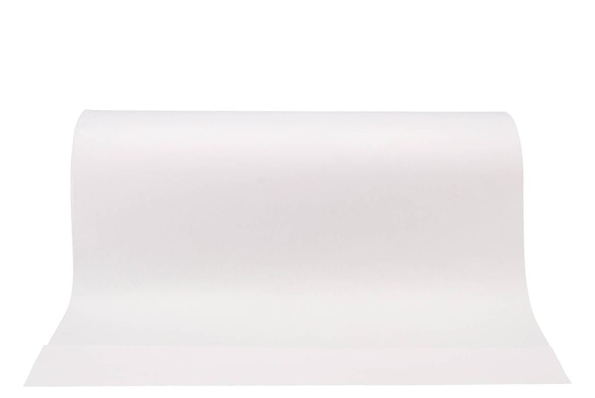 Papier D'emballage 60cm Blanc Rouleau Par 12kg