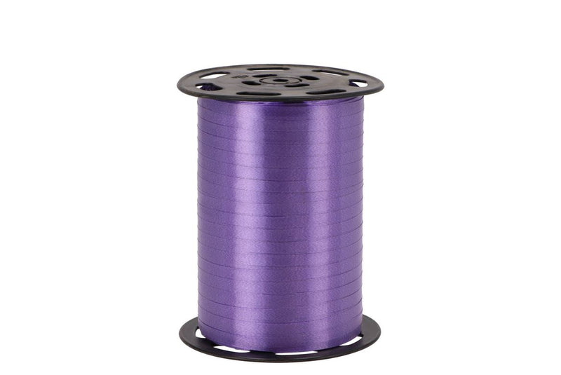 Ribbon Curl 5mm 500 Mtr Dark Purple Nm