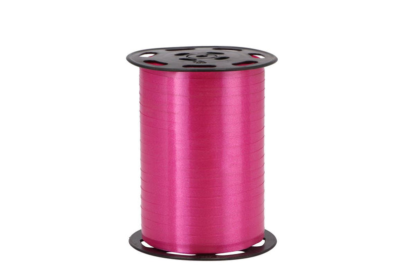 Ribbon Curl 5mm 500m Dark Pink