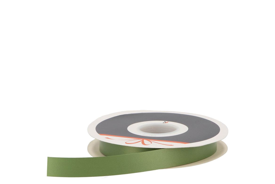 Ruban D'emballage Poly Large 1,9cm Vert Mousse Par