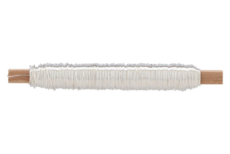 Wire Silver Copper 100 Gram P/1