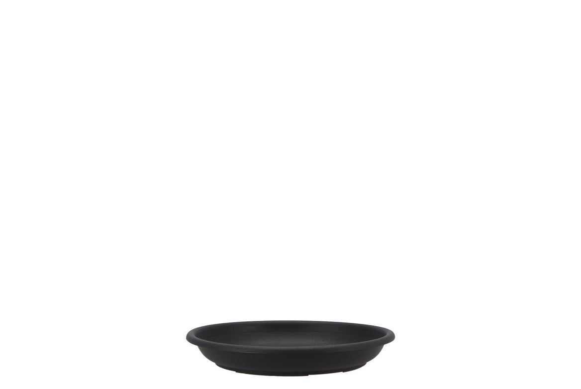 Floristry Plate 18cm P/10 Black