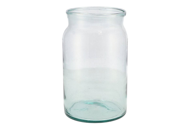 Verre Vigo Lait Vase 15x23cm