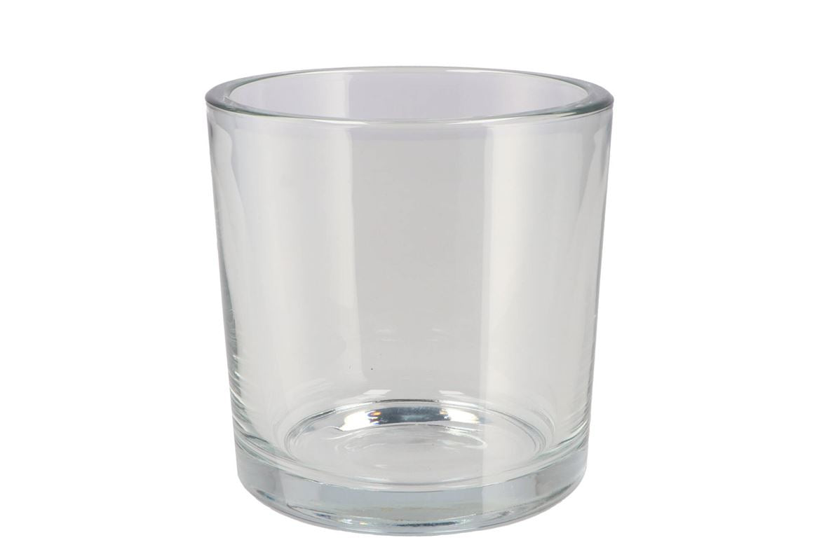 Verre Cylindre Lourd D14xh14cm