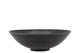 Mélamine Coupe En Bowl Rond Gris 22x6cm