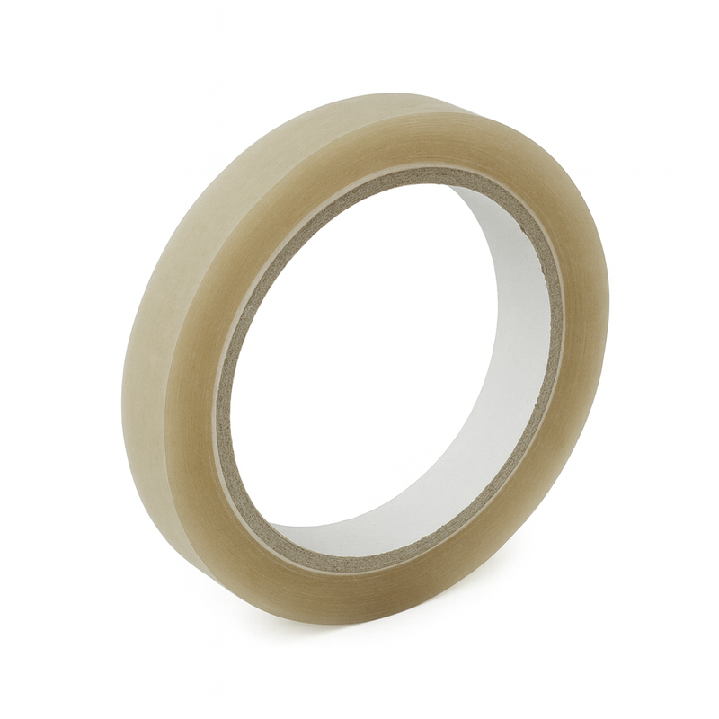 Tape acrylique transparent – 15 mm – NN