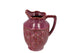 Inga Boa Purple Vase Active Glaze 21x17x26cm Nm