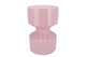 Sephora Pink Stool / Side Table 30x30x47cm