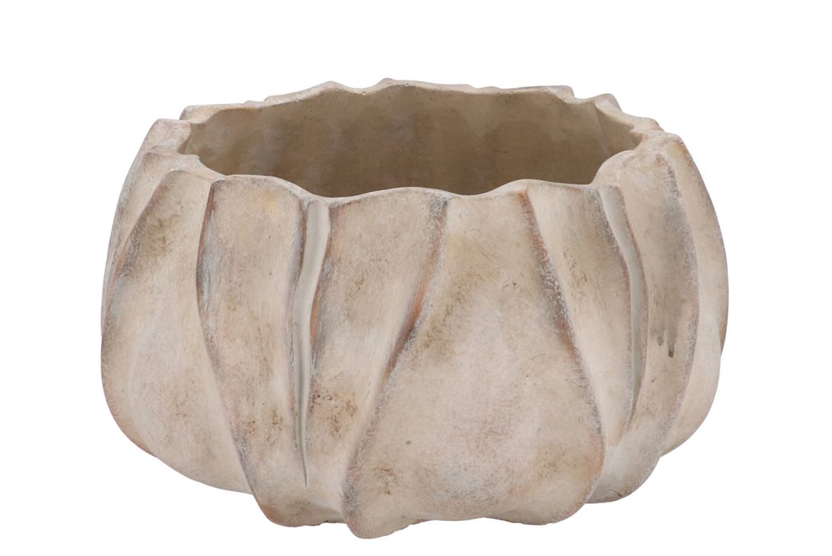 Alaska Structure Sand Bowl 30x30x17cm