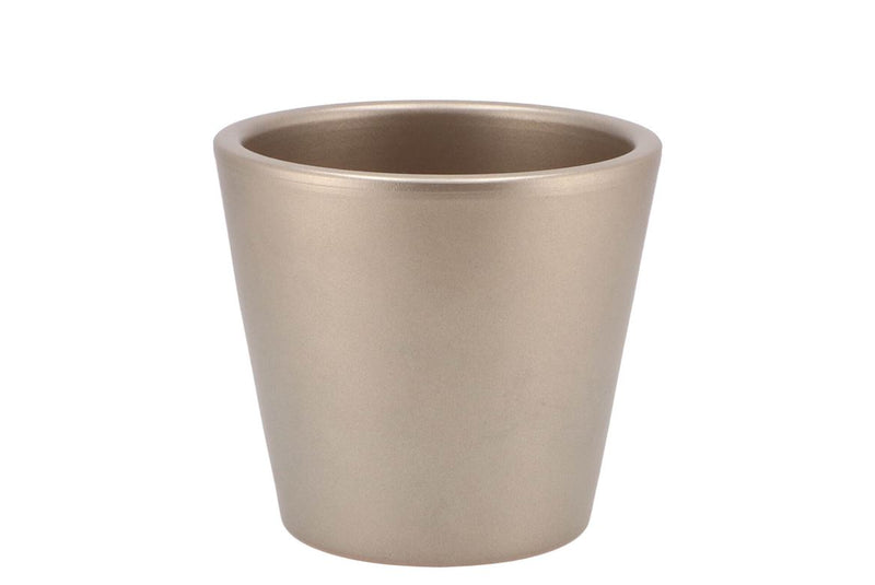 Vinci Champagne Pot Container 15x13cm