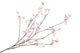 Silk Berry Branched Pink 135cm Nm